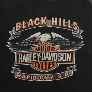 90’s Harley Davidson Tee